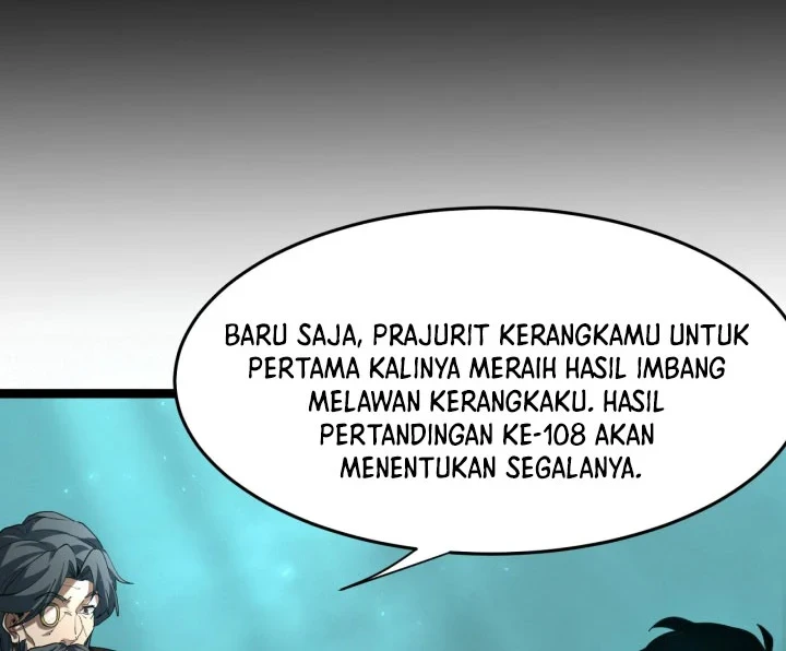 Maxed Strength Necromancer Chapter 110 - halaman 15