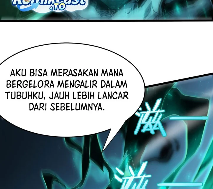Maxed Strength Necromancer Chapter 110 - halaman 33