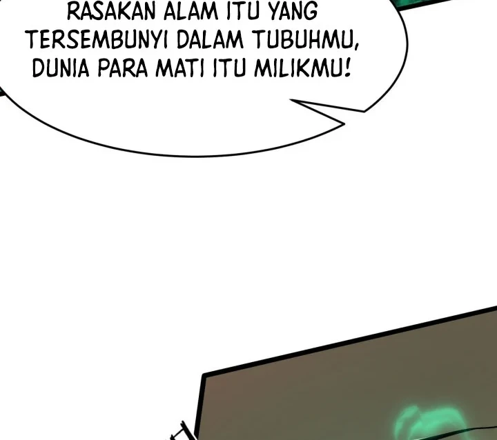 Maxed Strength Necromancer Chapter 110 - halaman 37