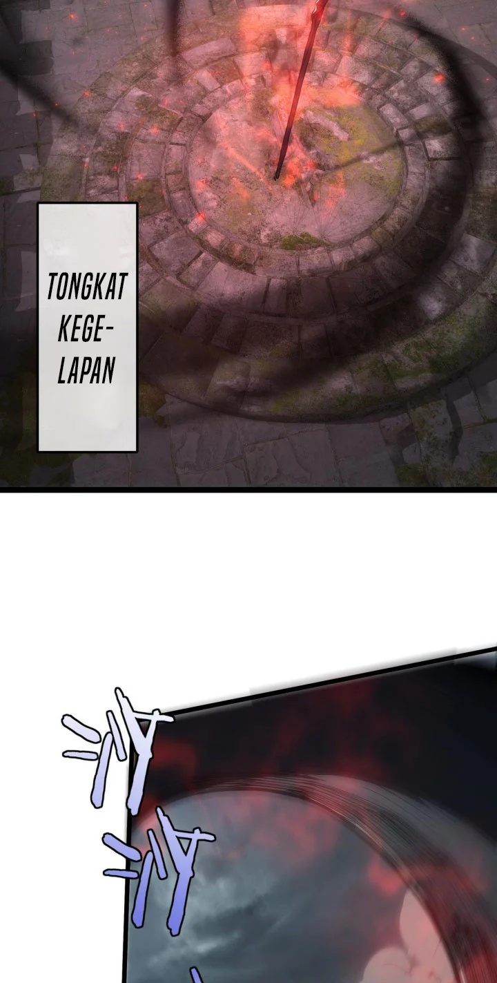 Maxed Strength Necromancer Chapter 110 - halaman 62