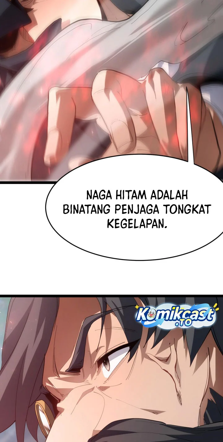 Maxed Strength Necromancer Chapter 110 - halaman 66