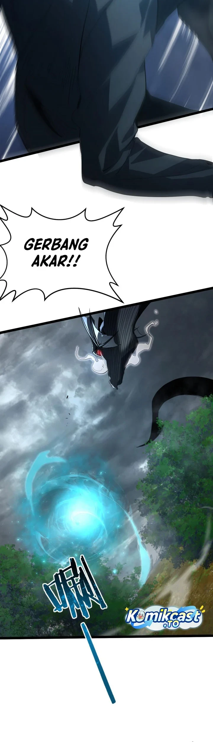 Maxed Strength Necromancer Chapter 111 - halaman 12