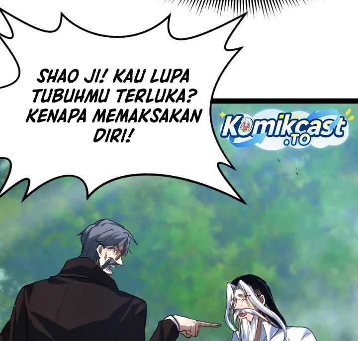 Maxed Strength Necromancer Chapter 112 - halaman 31