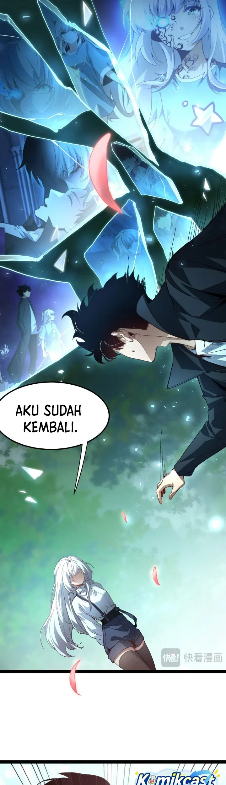 Maxed Strength Necromancer Chapter 112 - halaman 4
