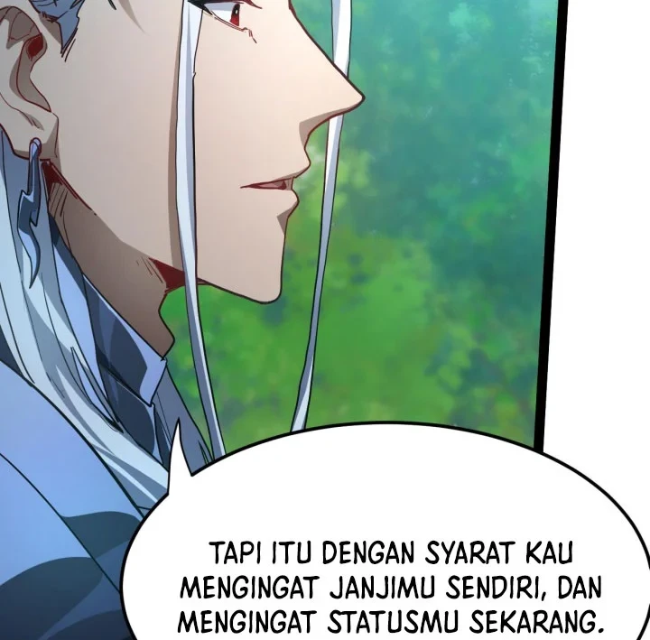 Maxed Strength Necromancer Chapter 112 - halaman 41