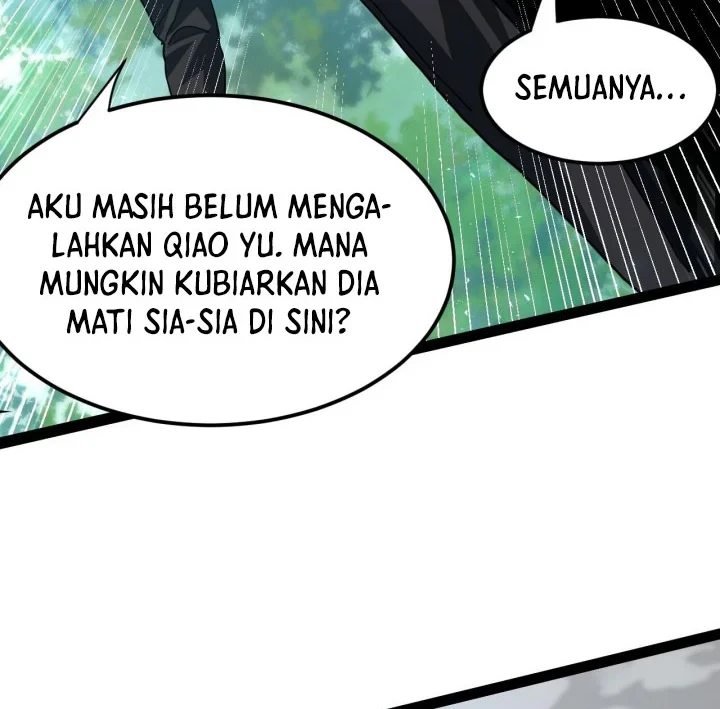 Maxed Strength Necromancer Chapter 112 - halaman 45