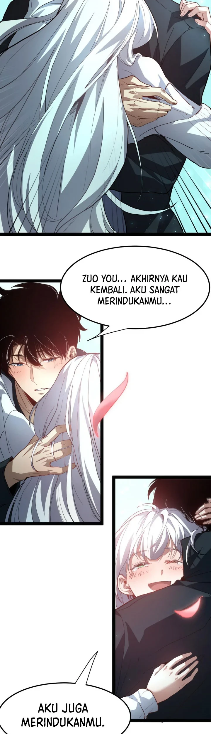Maxed Strength Necromancer Chapter 112 - halaman 6