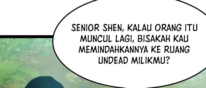 Maxed Strength Necromancer Chapter 112 - halaman 61