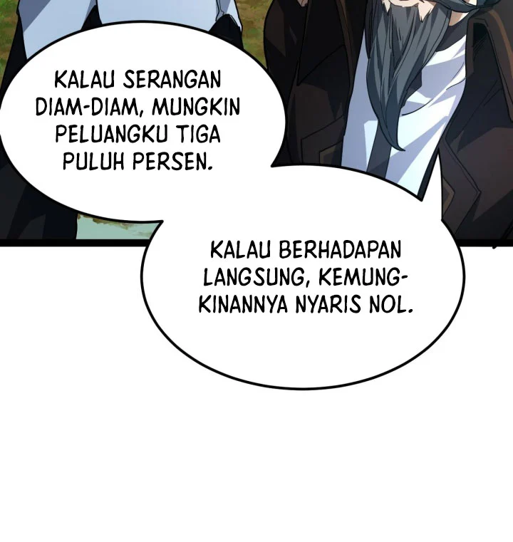 Maxed Strength Necromancer Chapter 112 - halaman 63