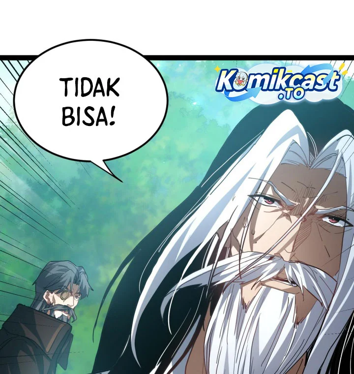Maxed Strength Necromancer Chapter 112 - halaman 64