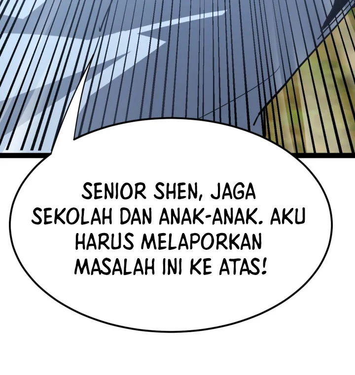 Maxed Strength Necromancer Chapter 112 - halaman 66