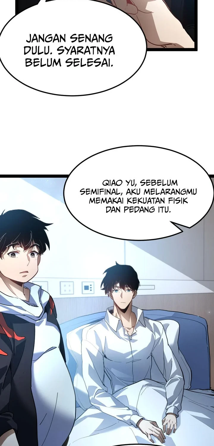 Maxed Strength Necromancer Chapter 113 - halaman 11