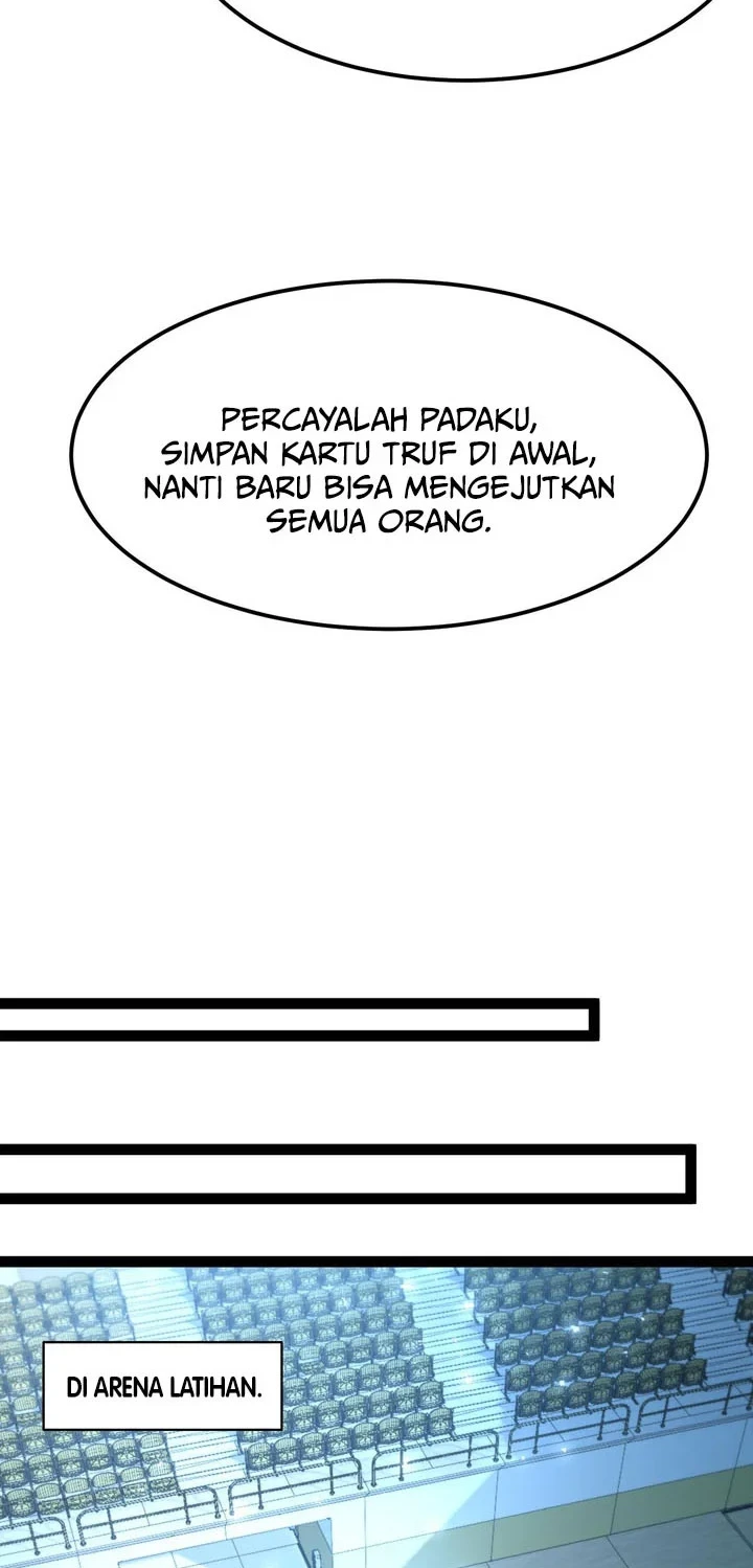 Maxed Strength Necromancer Chapter 113 - halaman 13