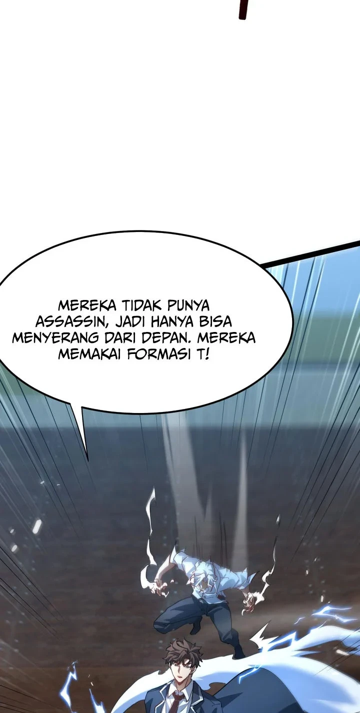 Maxed Strength Necromancer Chapter 113 - halaman 35