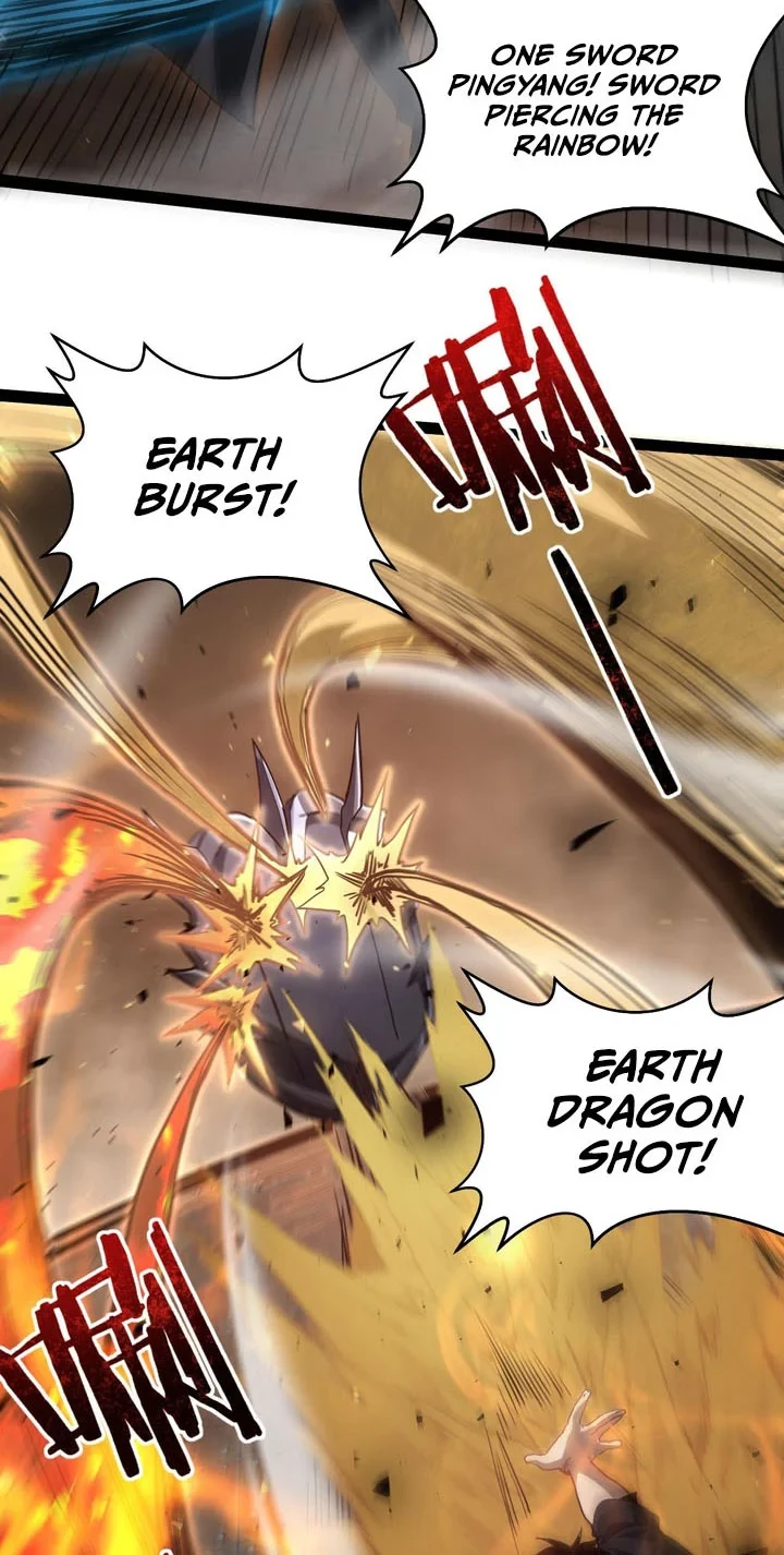 Maxed Strength Necromancer Chapter 113 - halaman 39