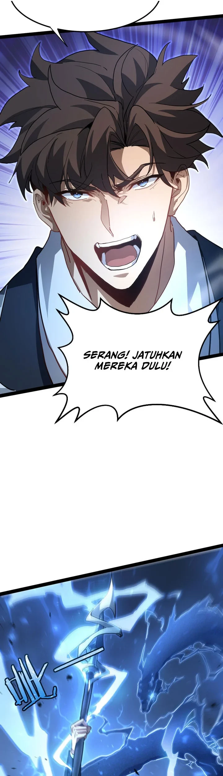 Maxed Strength Necromancer Chapter 113 - halaman 42