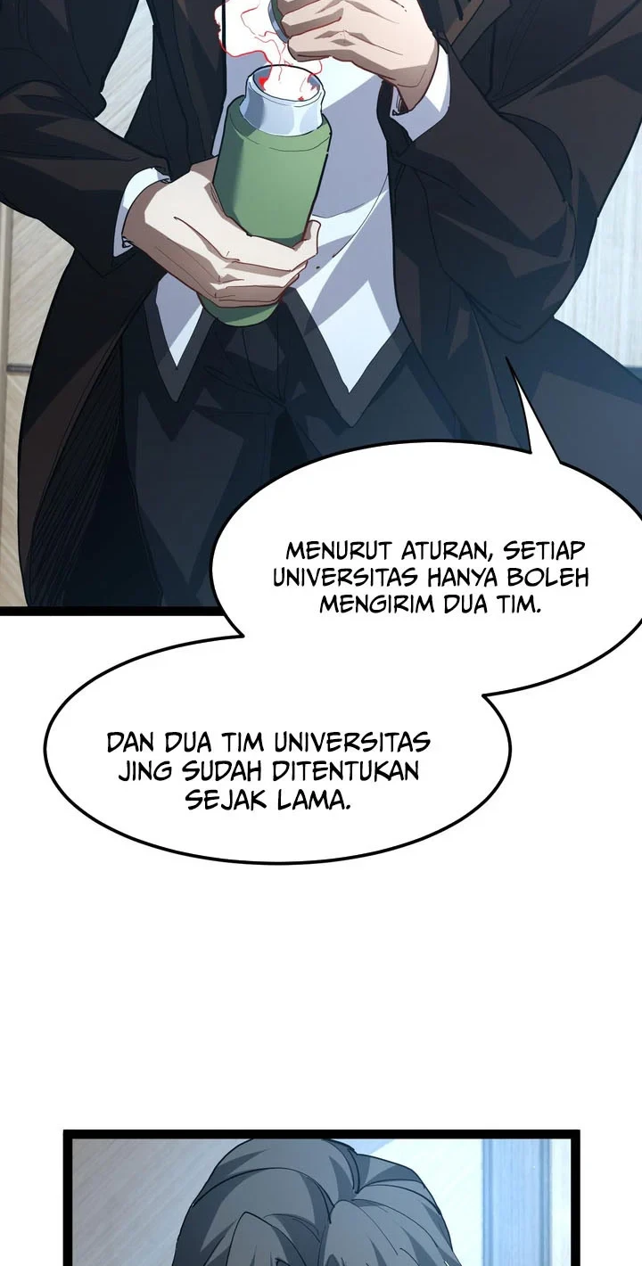 Maxed Strength Necromancer Chapter 113 - halaman 5