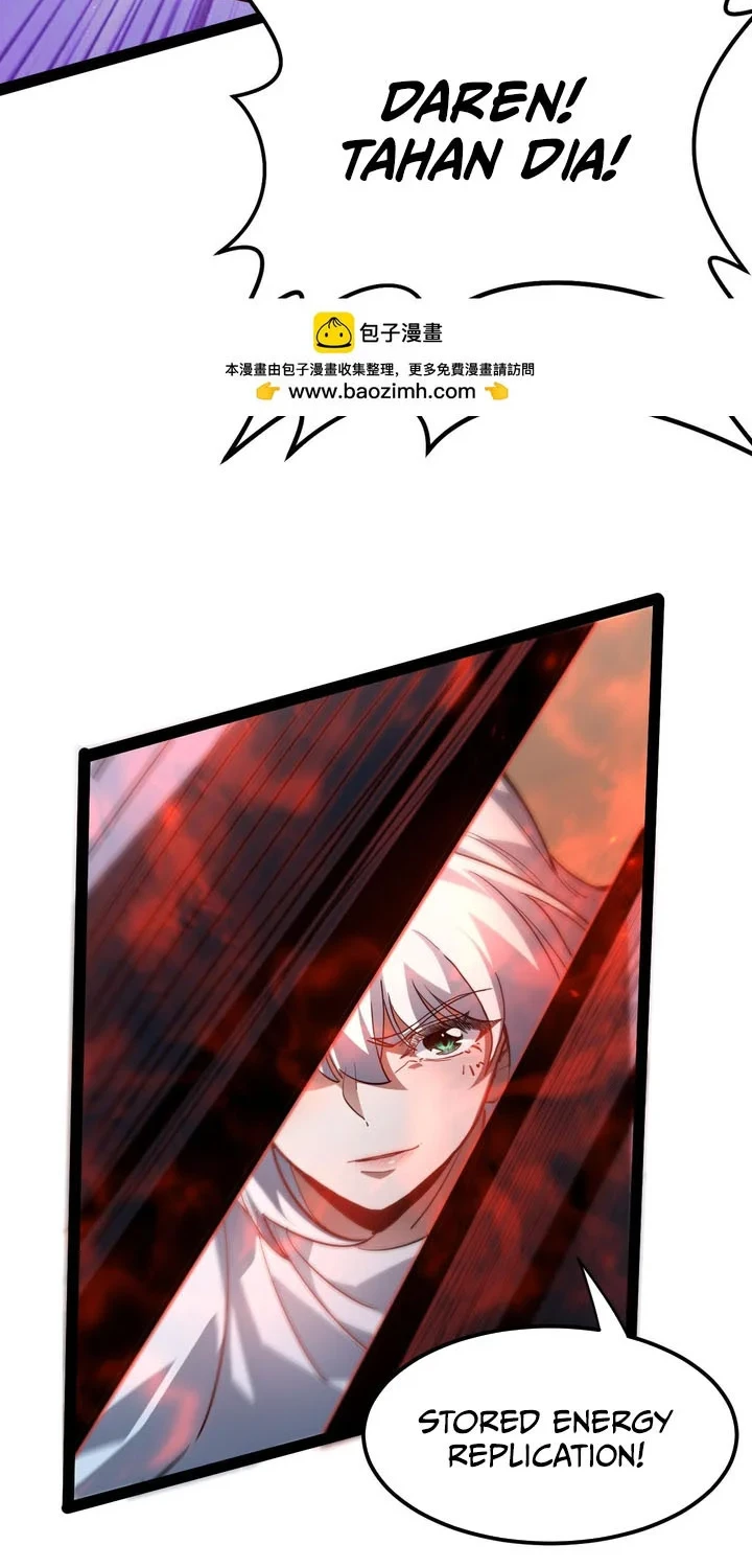 Maxed Strength Necromancer Chapter 113 - halaman 55