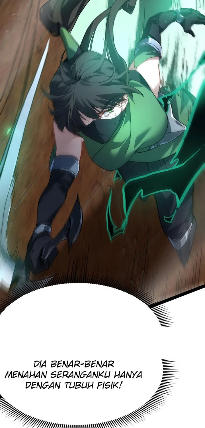 Maxed Strength Necromancer Chapter 114 - halaman 15