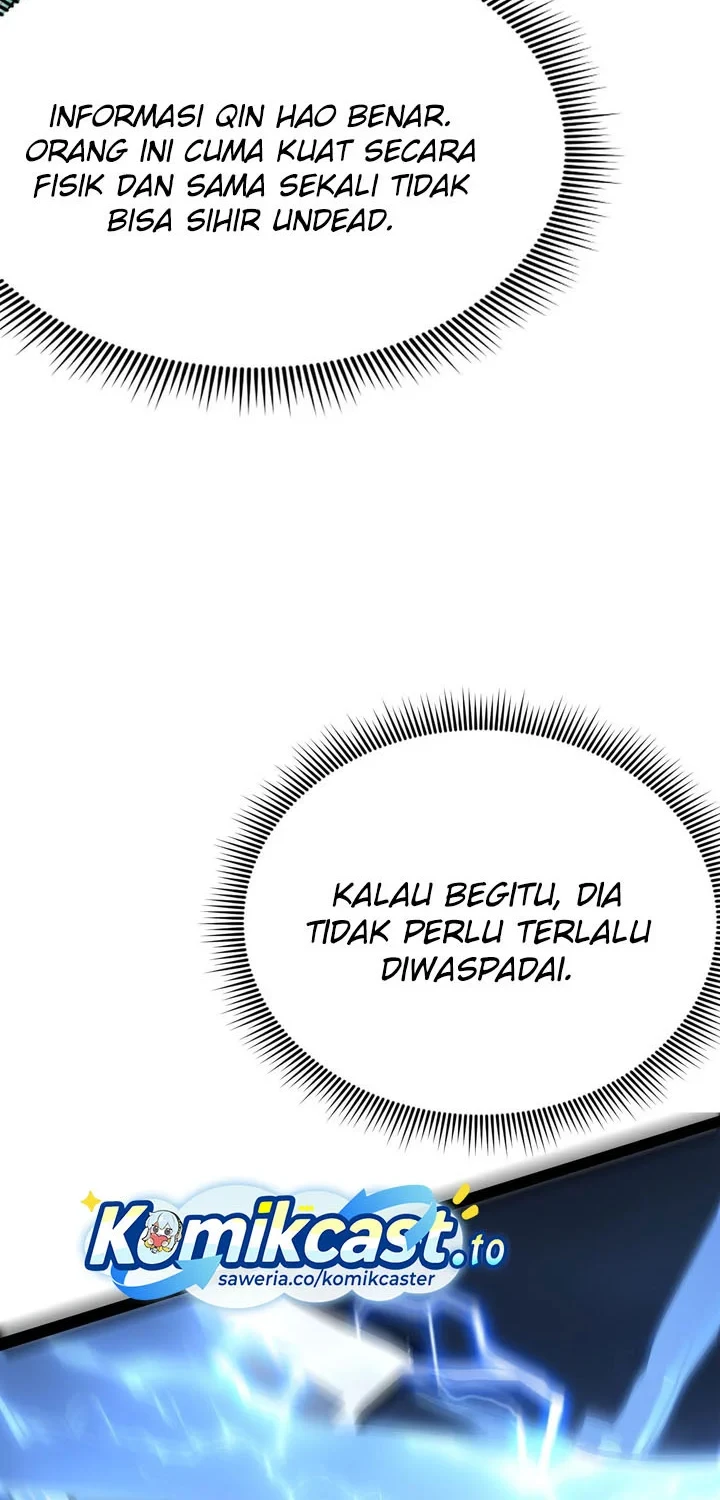 Maxed Strength Necromancer Chapter 114 - halaman 17