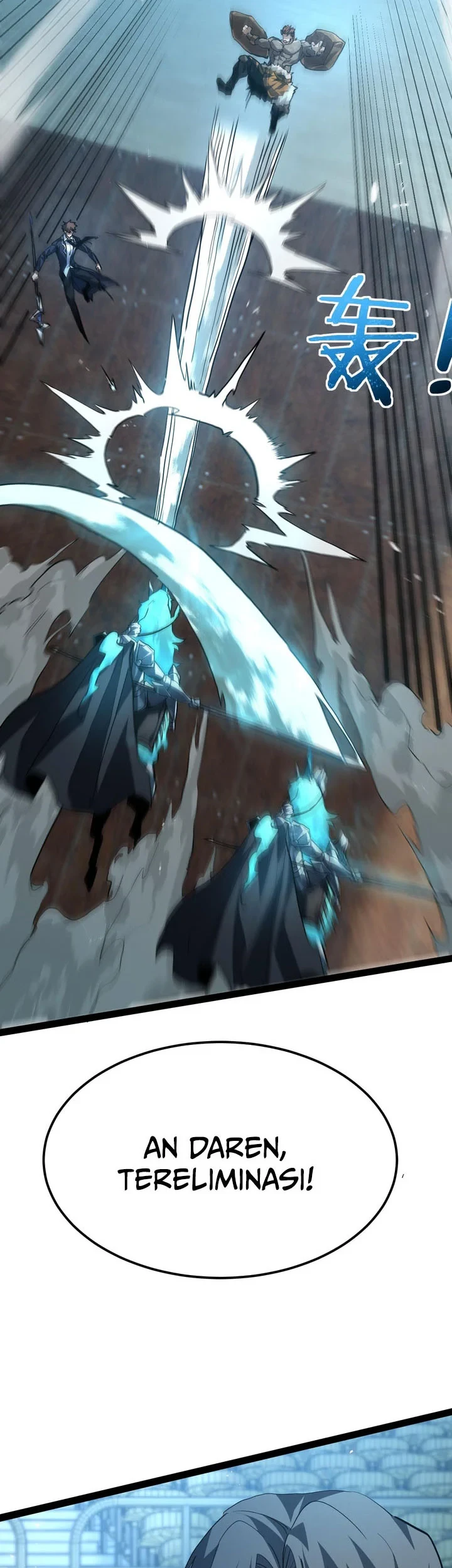 Maxed Strength Necromancer Chapter 114 - halaman 36