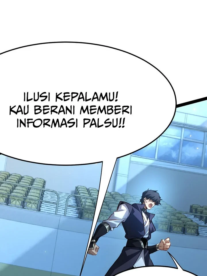 Maxed Strength Necromancer Chapter 114 - halaman 39