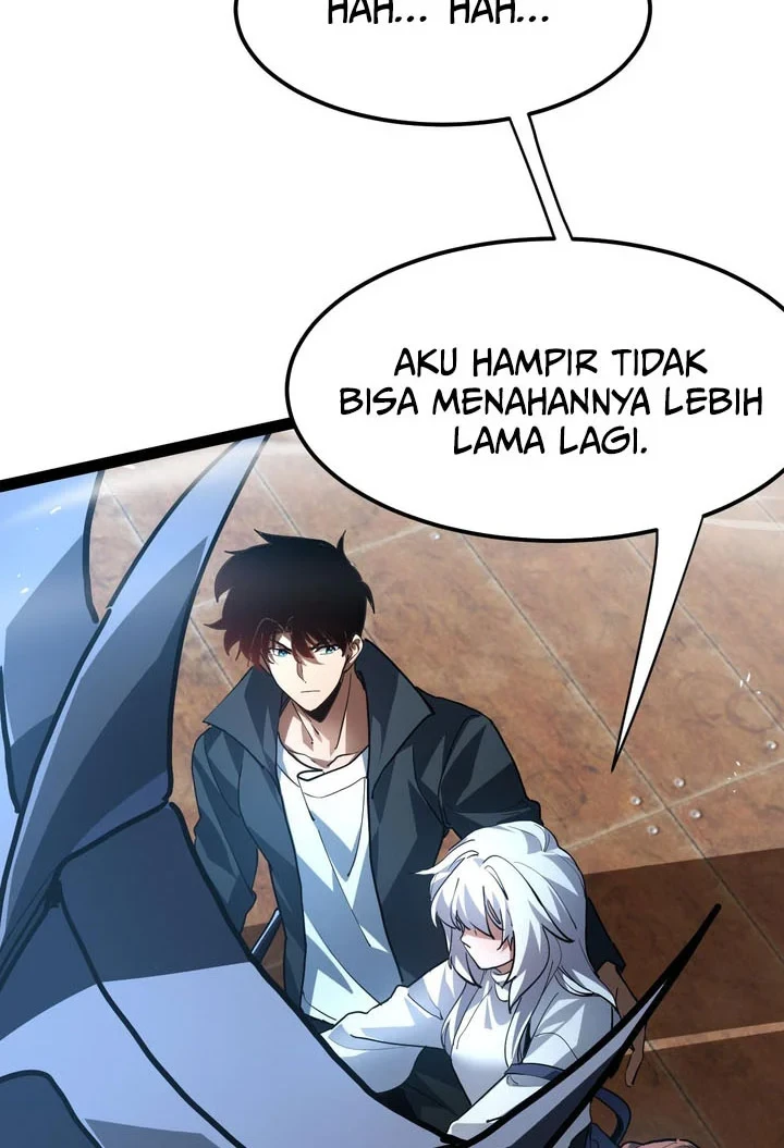 Maxed Strength Necromancer Chapter 114 - halaman 61