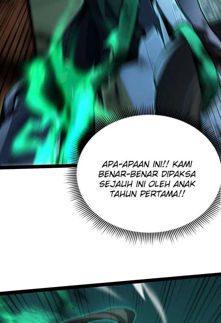 Maxed Strength Necromancer Chapter 114 - halaman 63