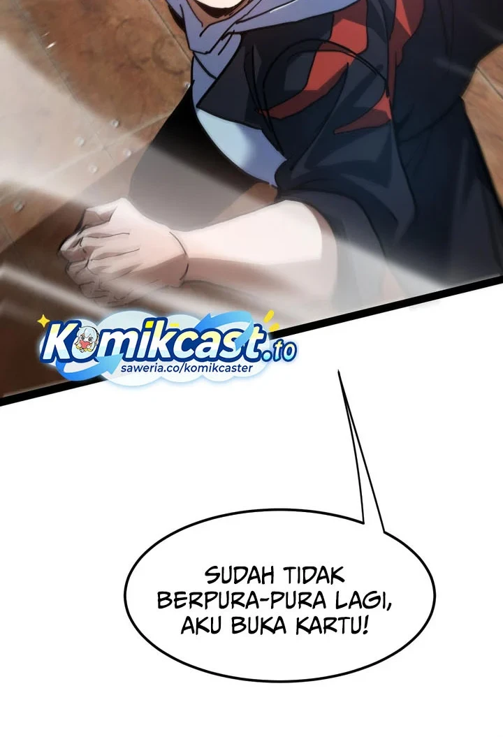 Maxed Strength Necromancer Chapter 114 - halaman 65