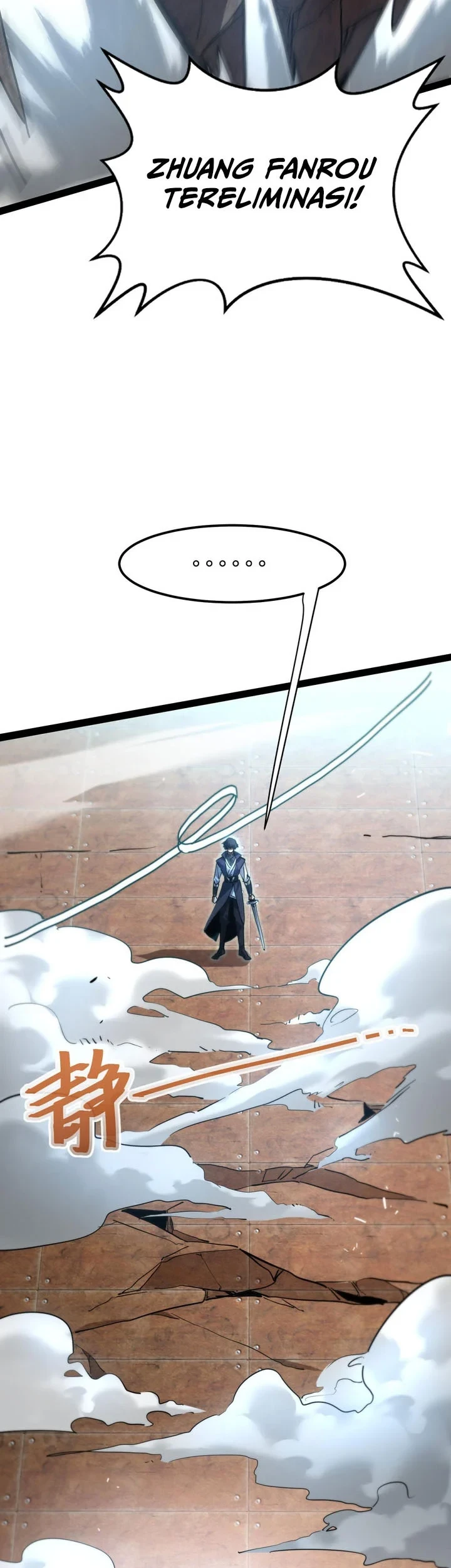 Maxed Strength Necromancer Chapter 114 - halaman 68