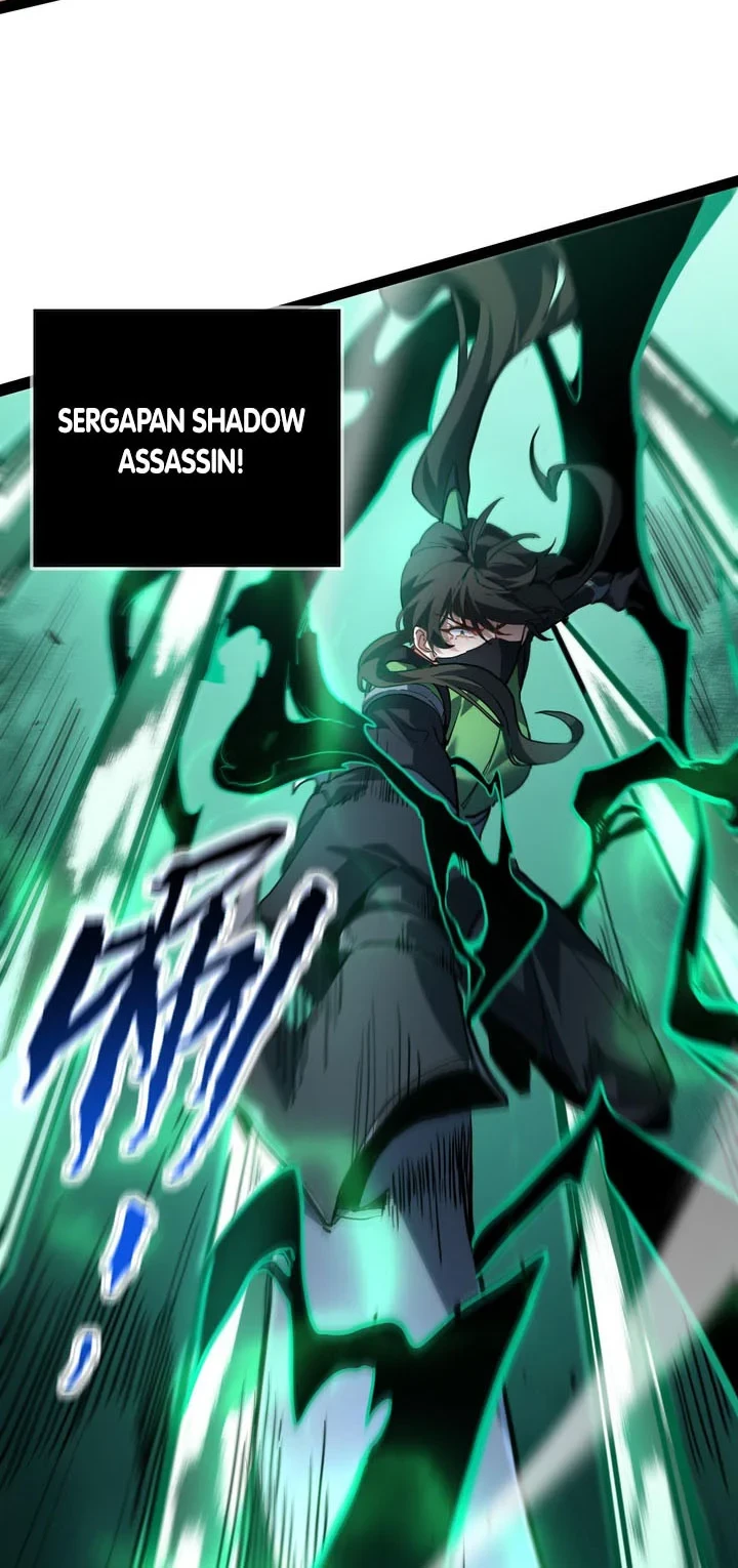 Maxed Strength Necromancer Chapter 114 - halaman 7