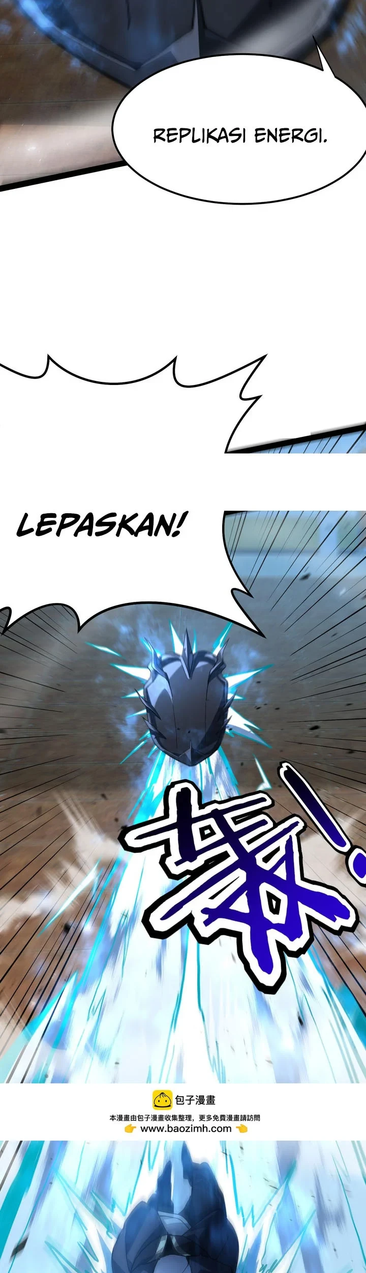 Maxed Strength Necromancer Chapter 114 - halaman 74