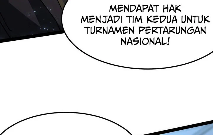 Maxed Strength Necromancer Chapter 114 - halaman 77