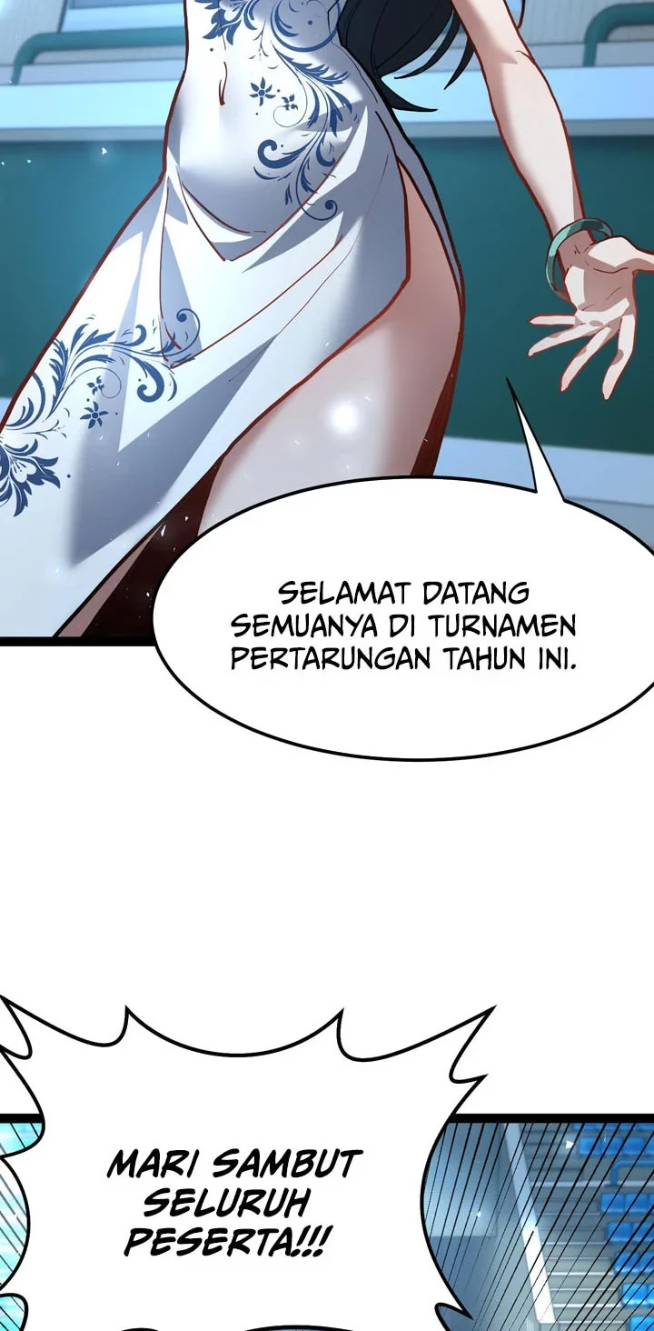 Maxed Strength Necromancer Chapter 115 - halaman 29