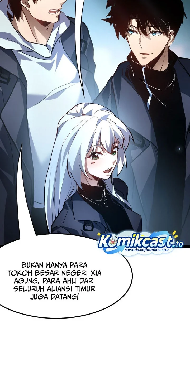 Maxed Strength Necromancer Chapter 115 - halaman 33