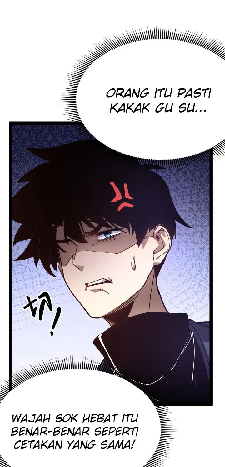 Maxed Strength Necromancer Chapter 115 - halaman 39