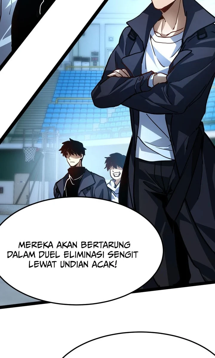 Maxed Strength Necromancer Chapter 115 - halaman 47