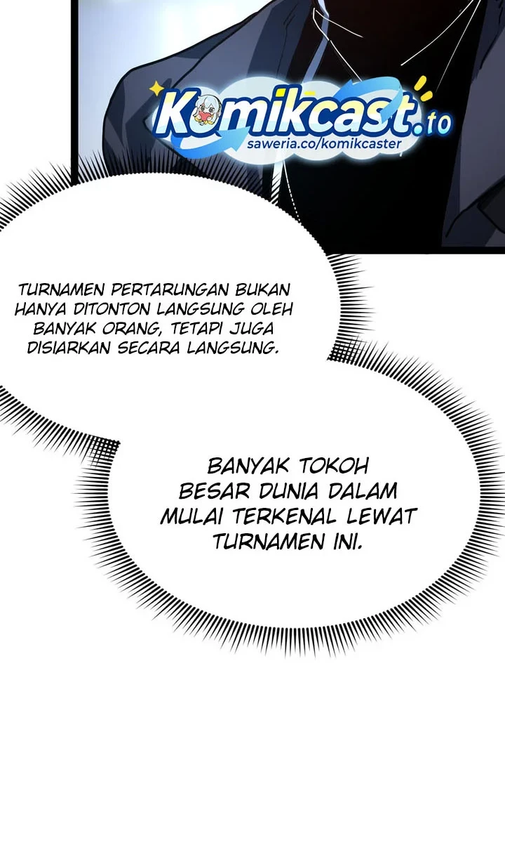 Maxed Strength Necromancer Chapter 115 - halaman 49