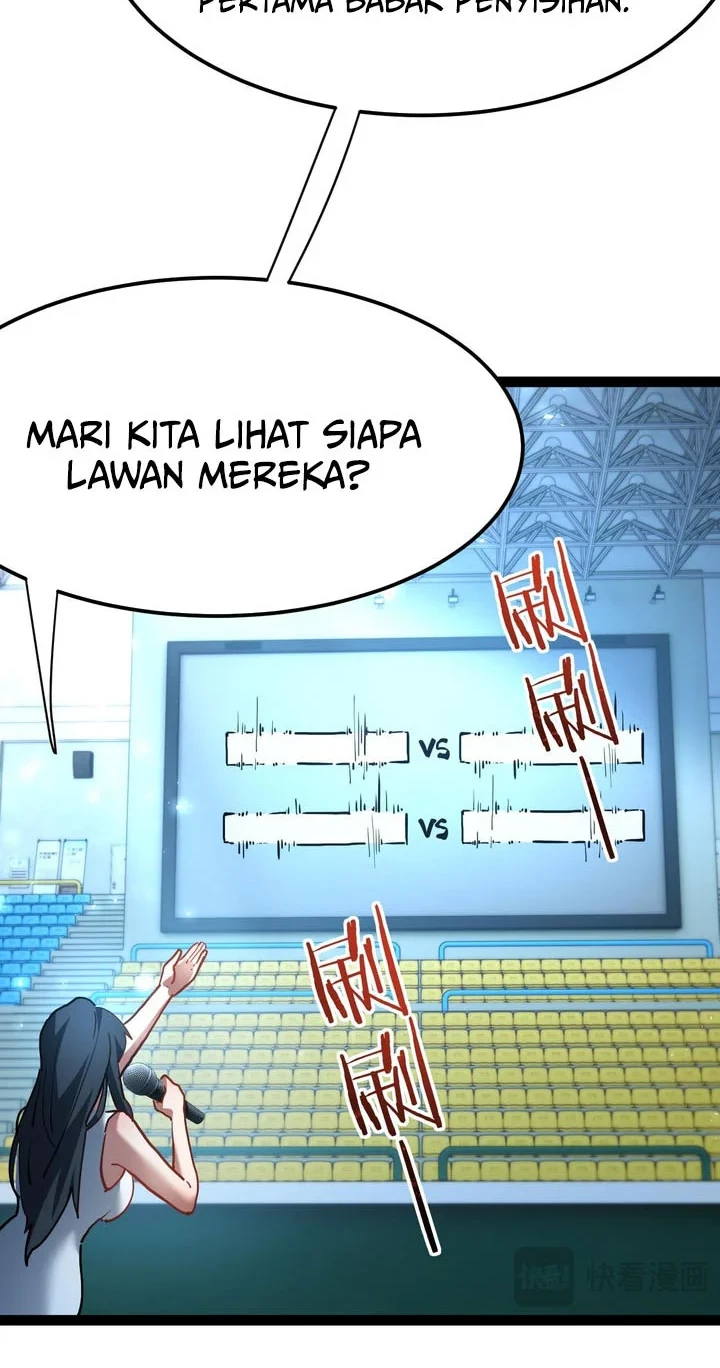 Maxed Strength Necromancer Chapter 115 - halaman 55