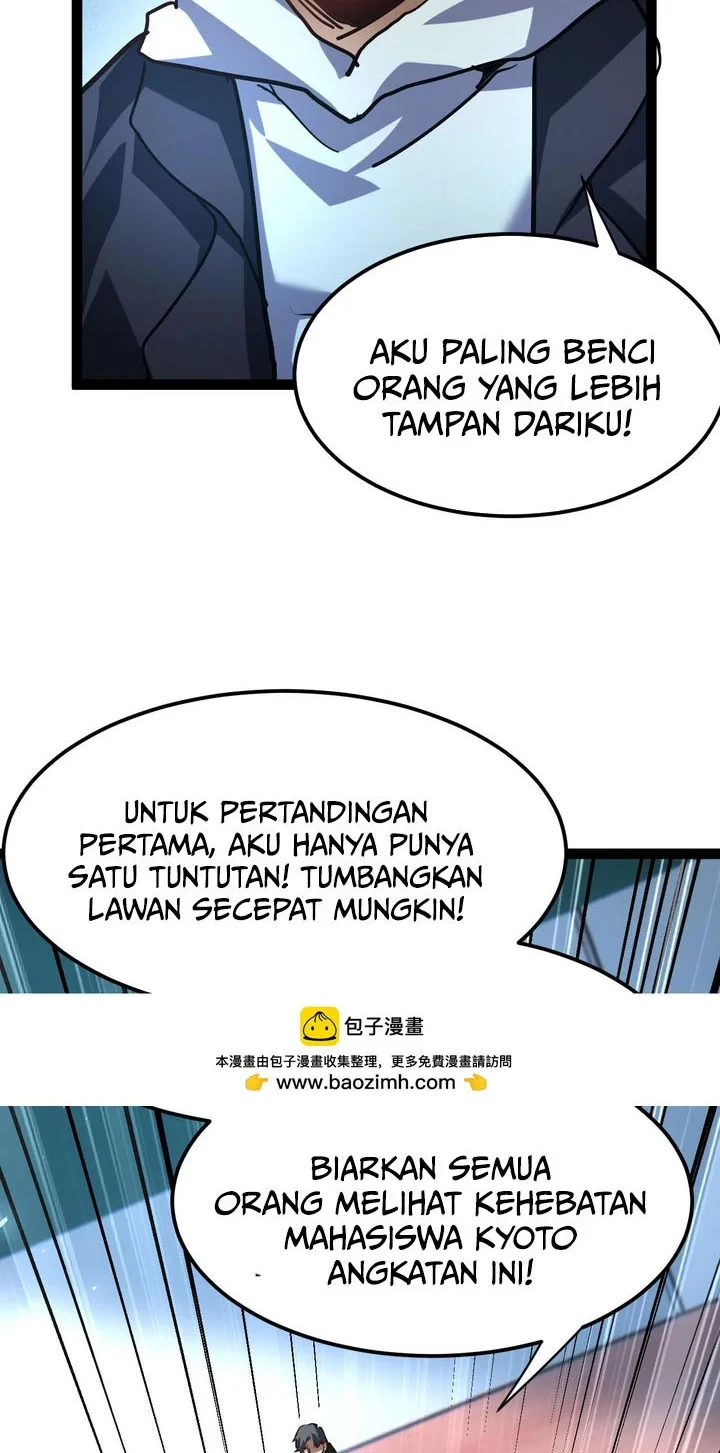 Maxed Strength Necromancer Chapter 115 - halaman 59