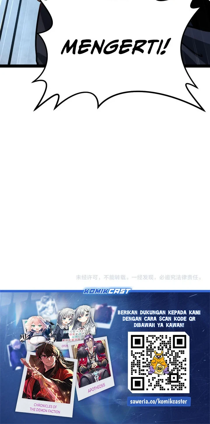 Maxed Strength Necromancer Chapter 115 - halaman 61