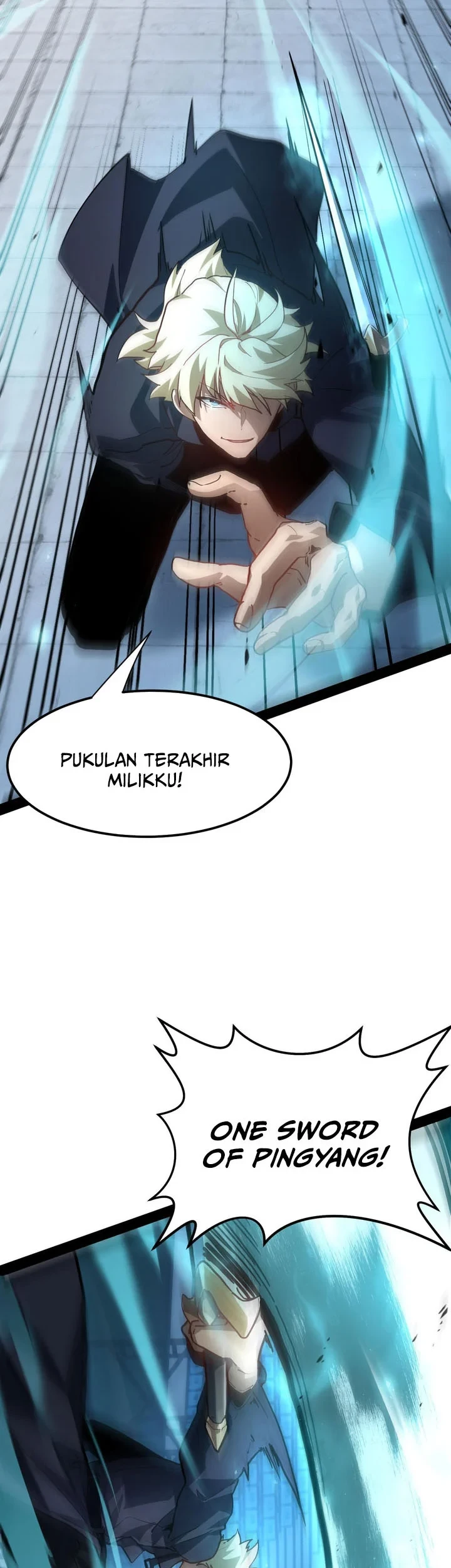 Maxed Strength Necromancer Chapter 116 - halaman 22