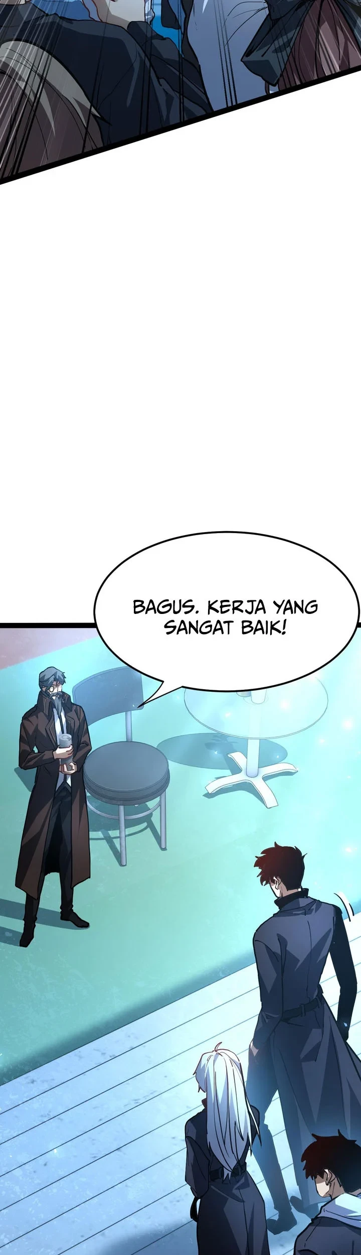 Maxed Strength Necromancer Chapter 116 - halaman 30