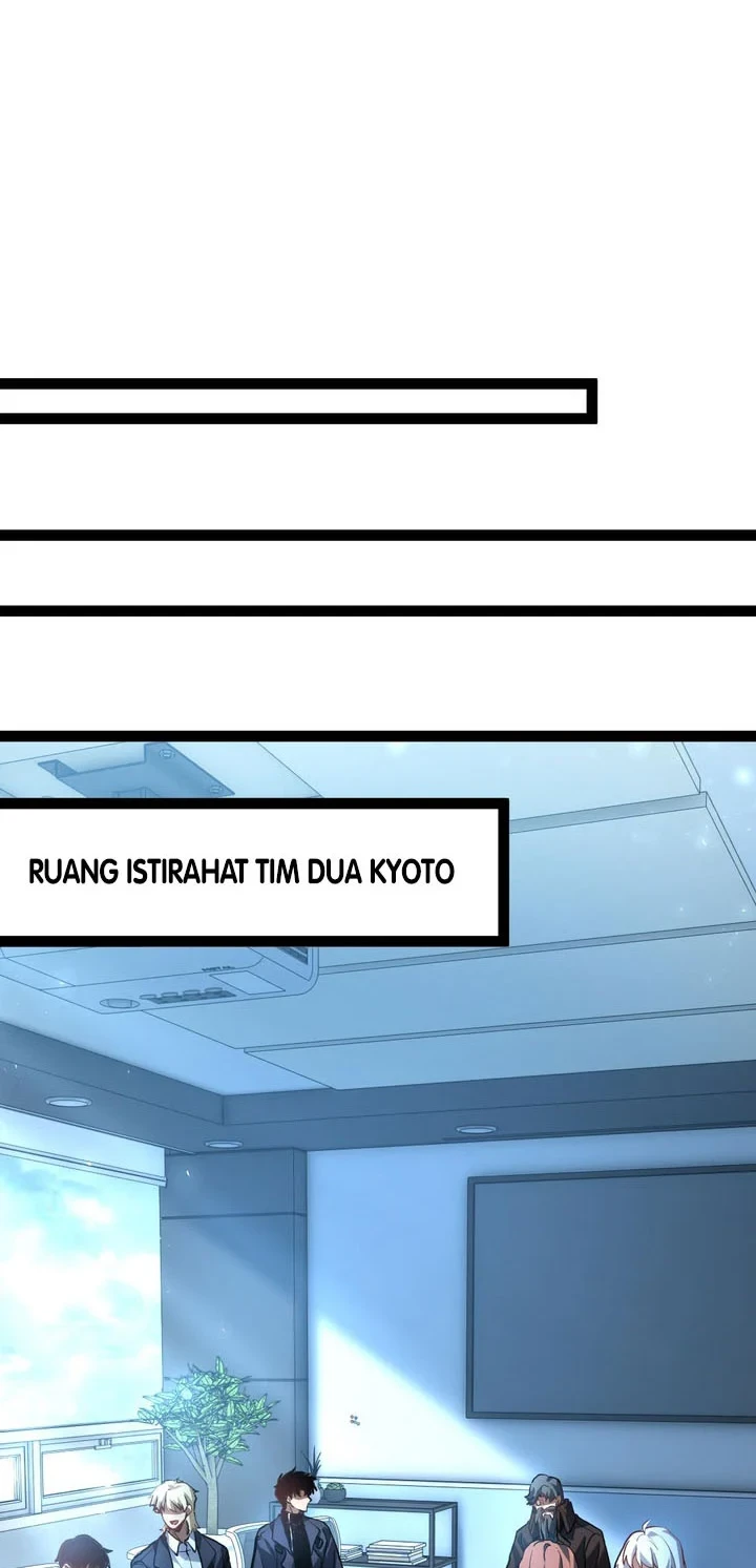 Maxed Strength Necromancer Chapter 116 - halaman 63