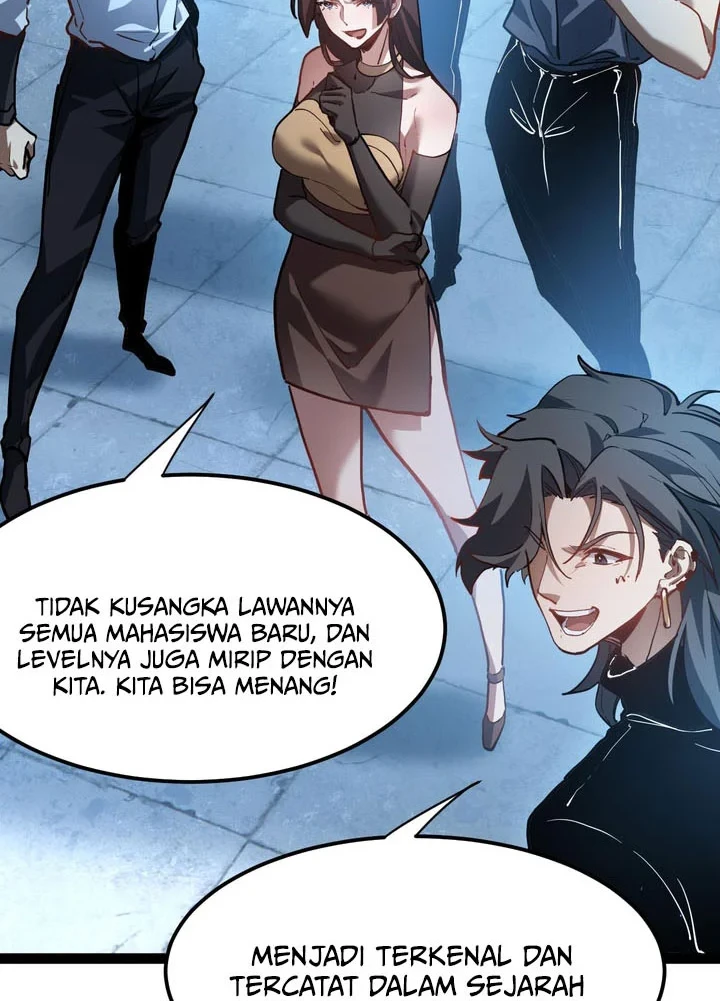 Maxed Strength Necromancer Chapter 116 - halaman 7