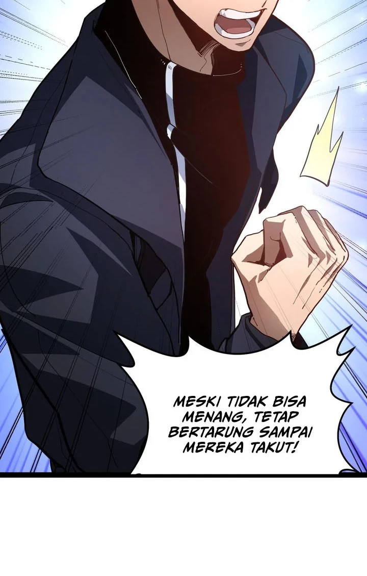 Maxed Strength Necromancer Chapter 117 - halaman 13