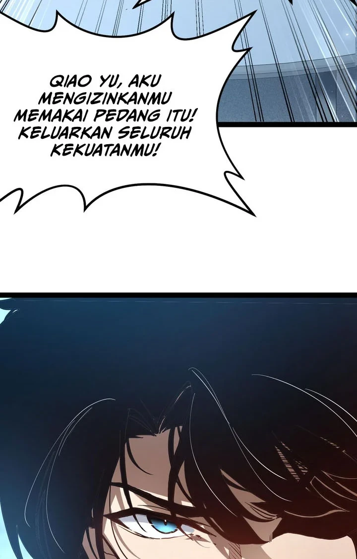 Maxed Strength Necromancer Chapter 117 - halaman 15