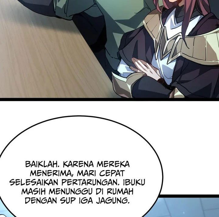 Maxed Strength Necromancer Chapter 117 - halaman 19