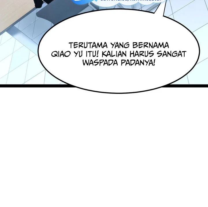 Maxed Strength Necromancer Chapter 117 - halaman 25