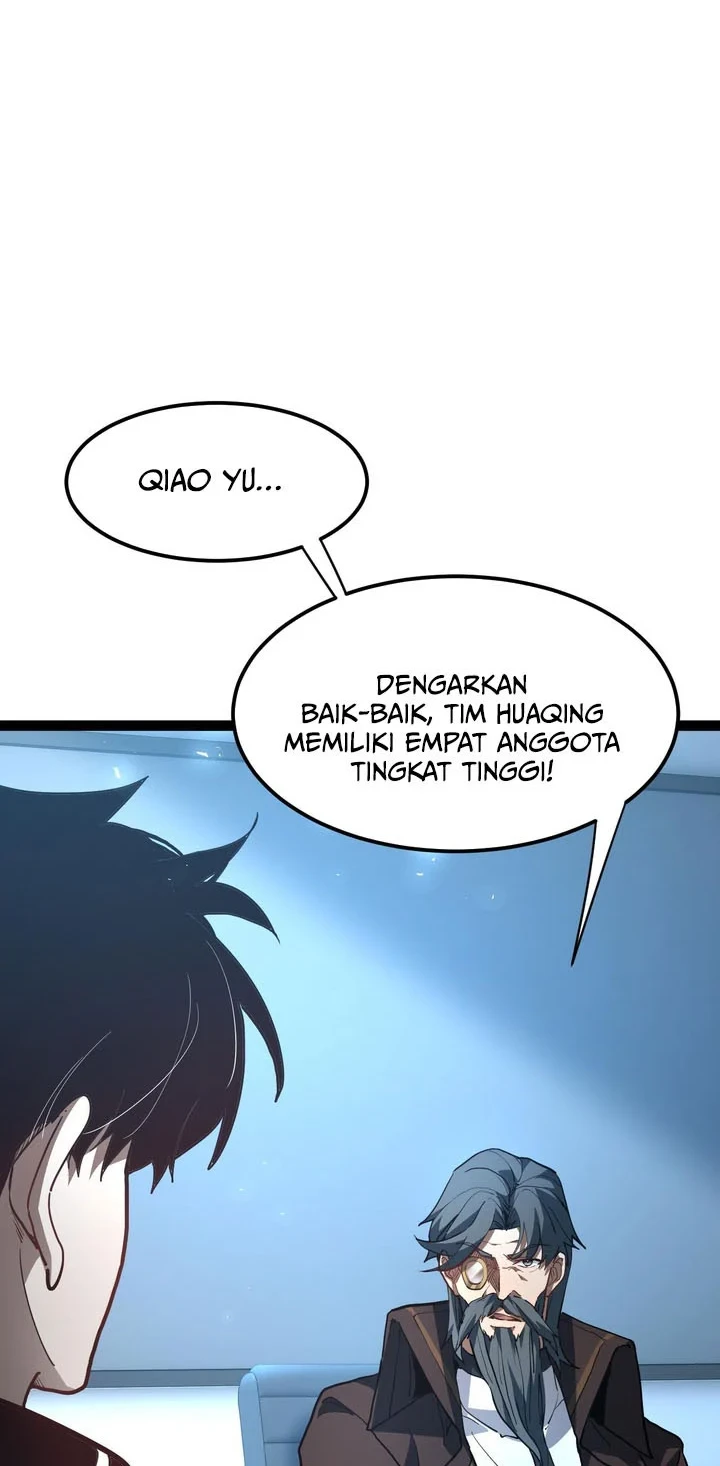 Maxed Strength Necromancer Chapter 117 - halaman 3